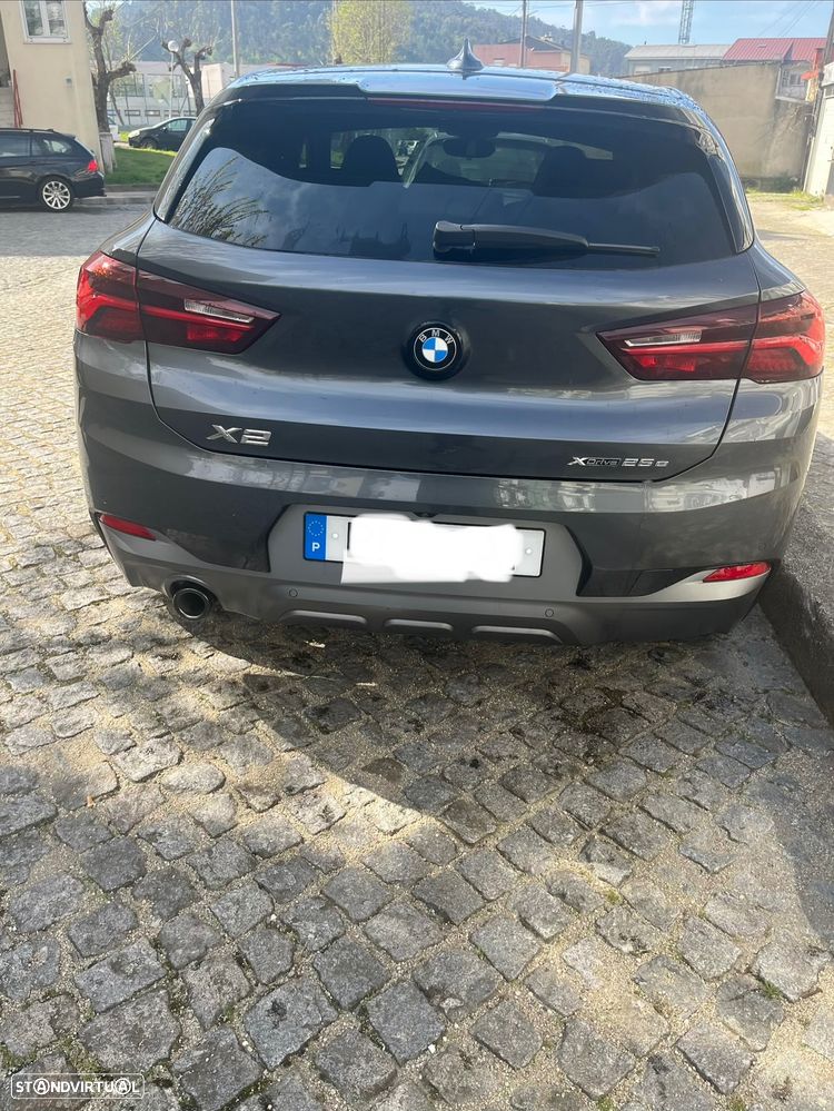 BMW X2 xDrive25e M Sport X - 7