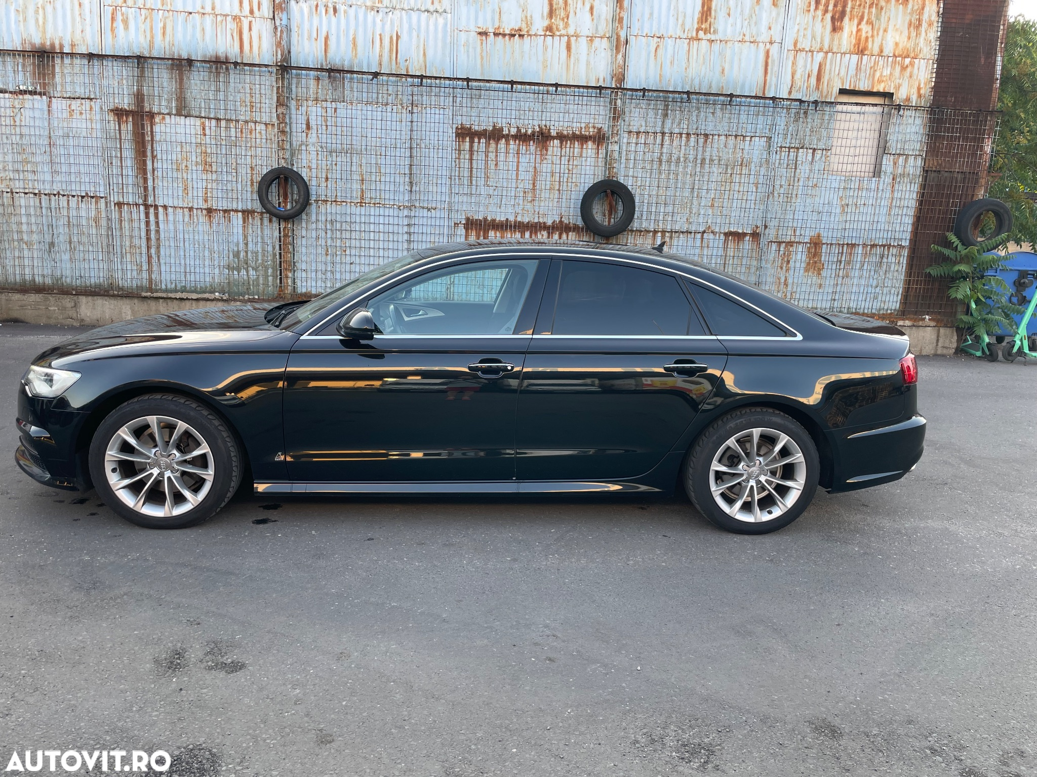 Audi A6 - 7