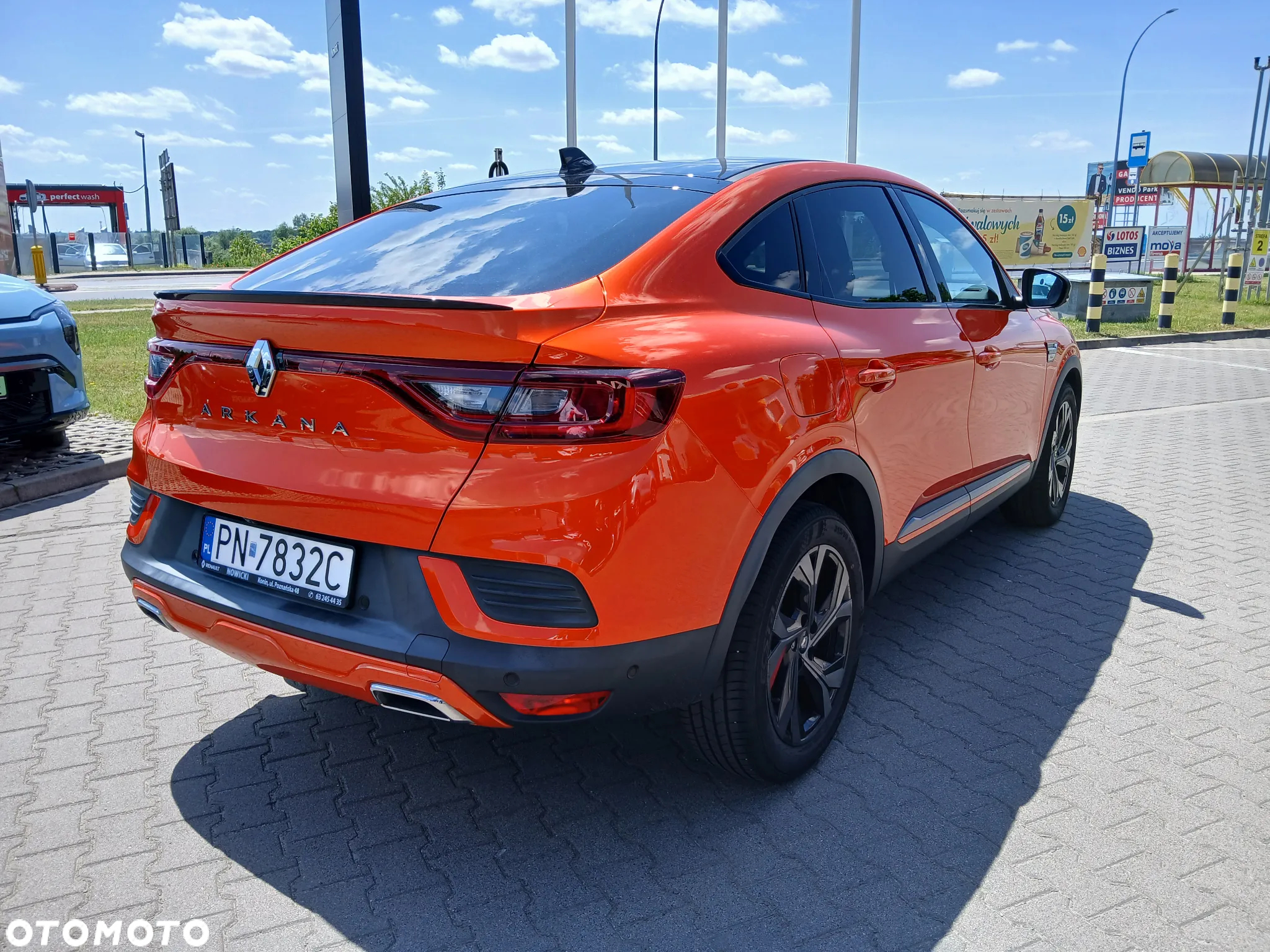 Renault Arkana 1.3 TCe mHEV R.S Line EDC - 4