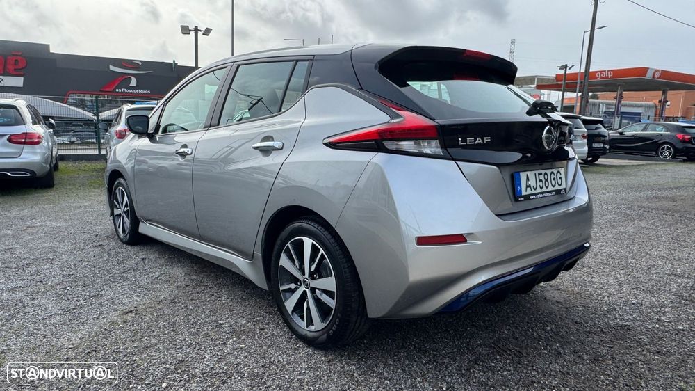 Nissan Leaf Acenta Access - 9