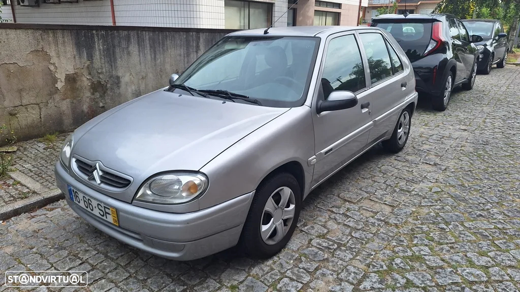 Citroën Saxo 1.5 D SX - 7