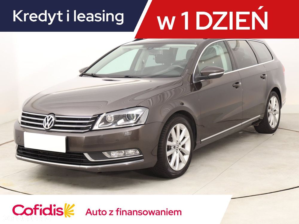 Volkswagen Passat Variant - 2