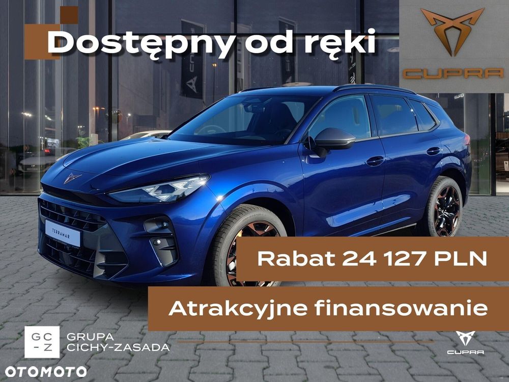 Cupra Terramar - 1
