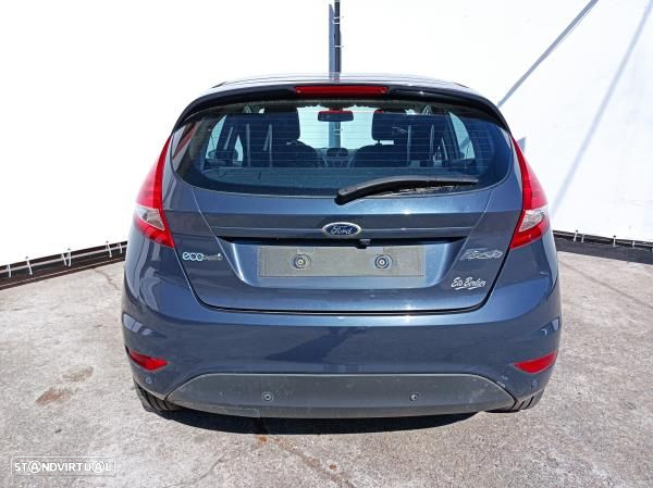 Para Peças Ford Fiesta Vi (Cb1, Ccn) - 4