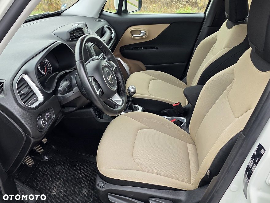 Jeep Renegade 1.6 E-torQ Longitude Adventure Edition - 13