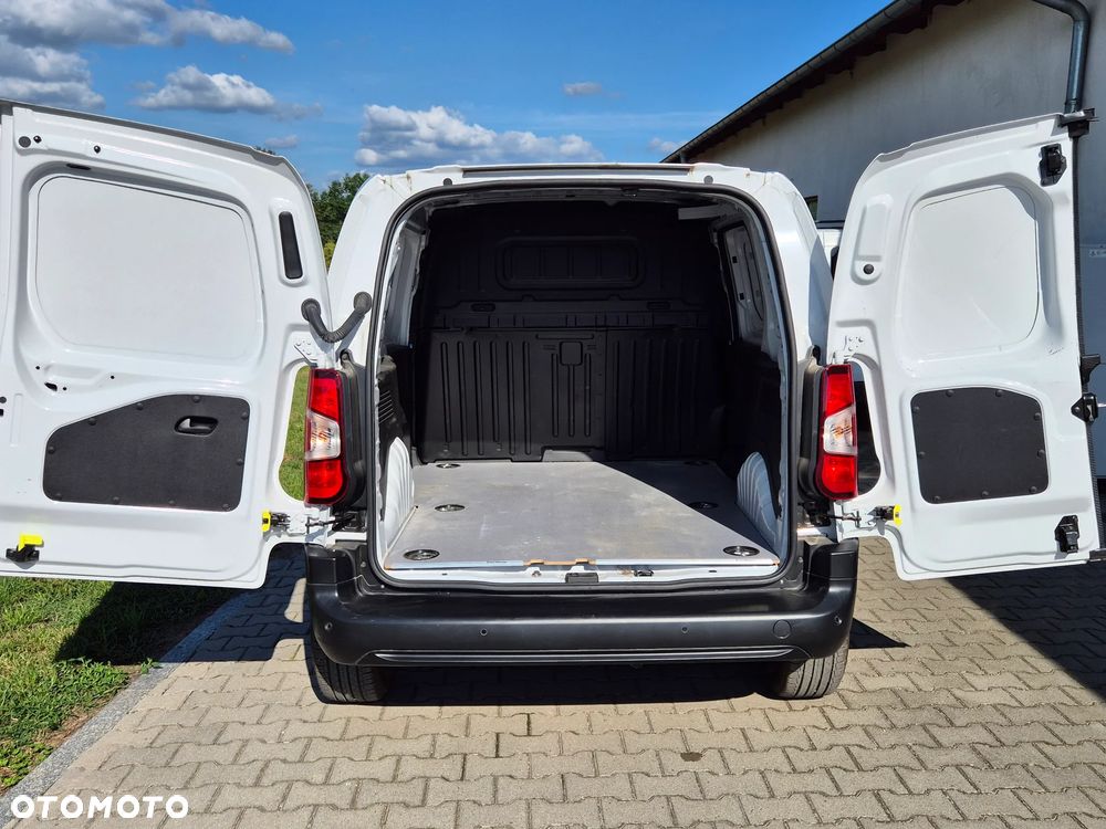 Opel Combo - 27
