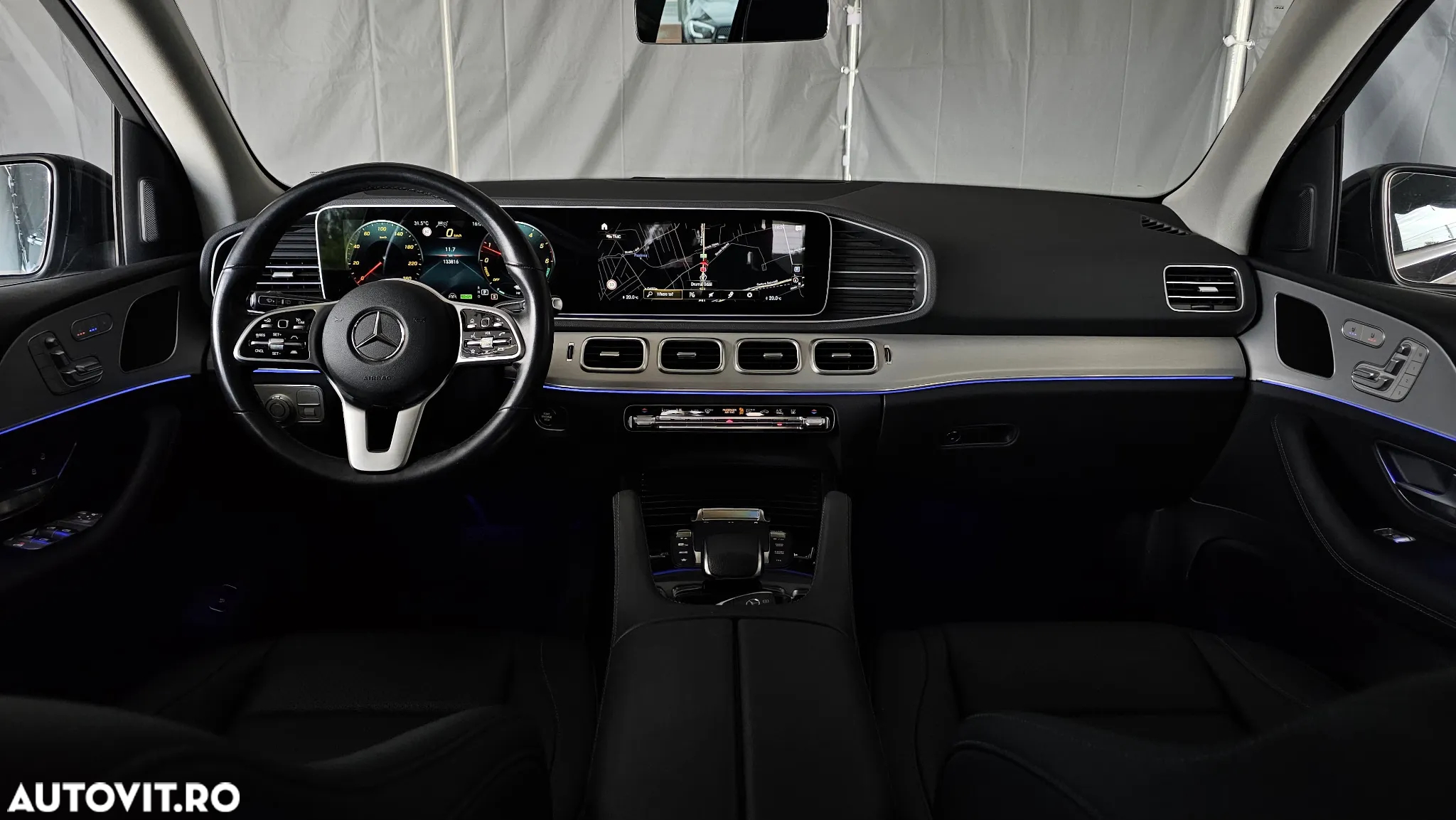 Mercedes-Benz GLE 350 de 4Matic 9G-TRONIC Exclusive - 25