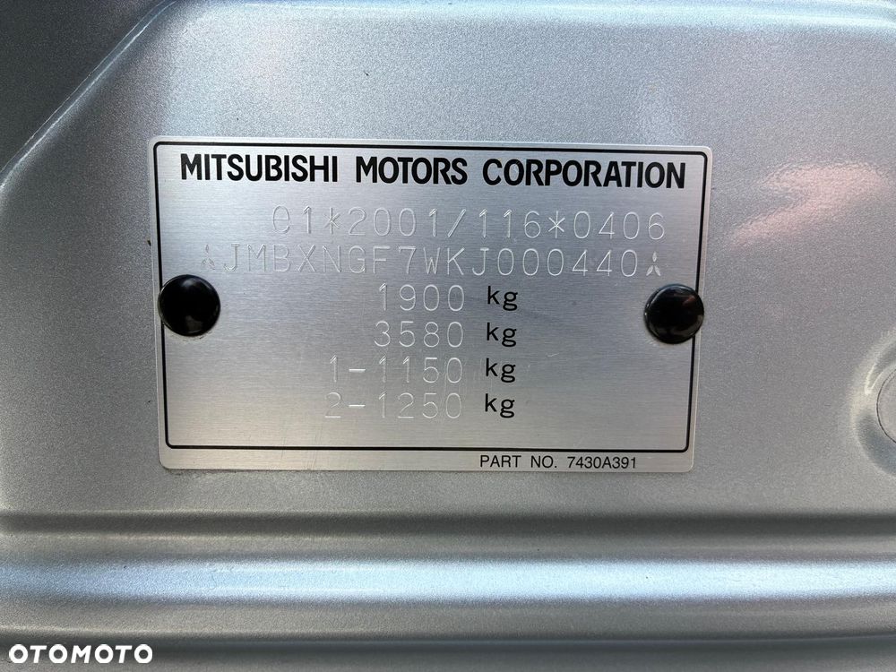 Mitsubishi Outlander 2.0 City Style 2WD - 4