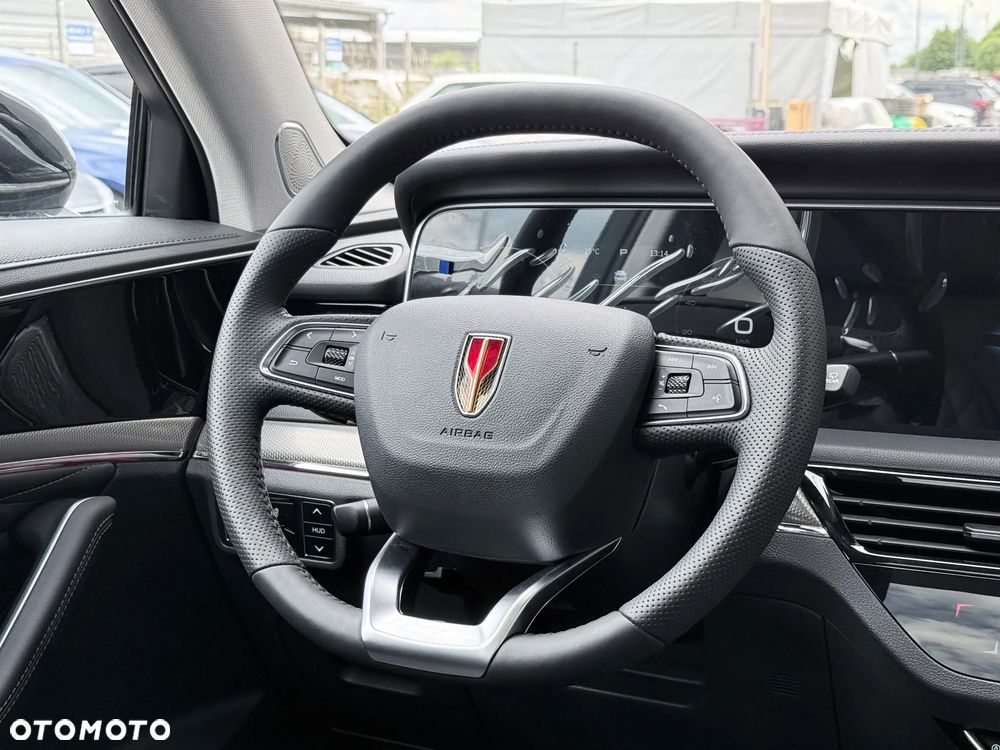 Hongqi HS5 - 33