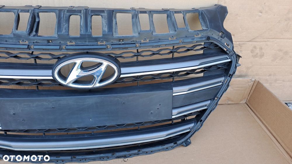 HYUNDAI I30 II LIFT 16- ATRAPA GRILL PRZÓD 86351-a6800 - 3