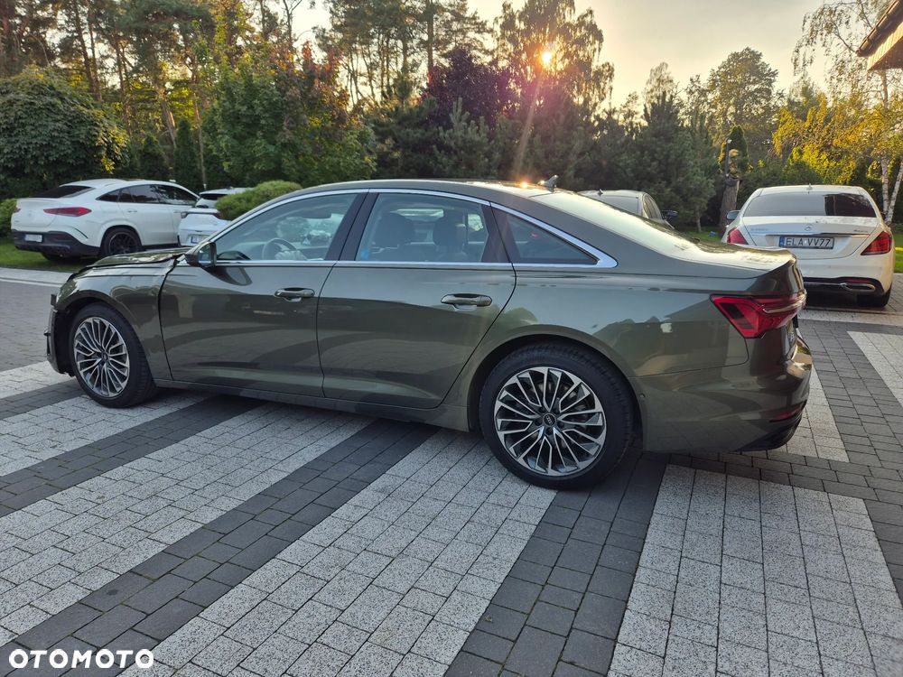 Audi A6 - 10