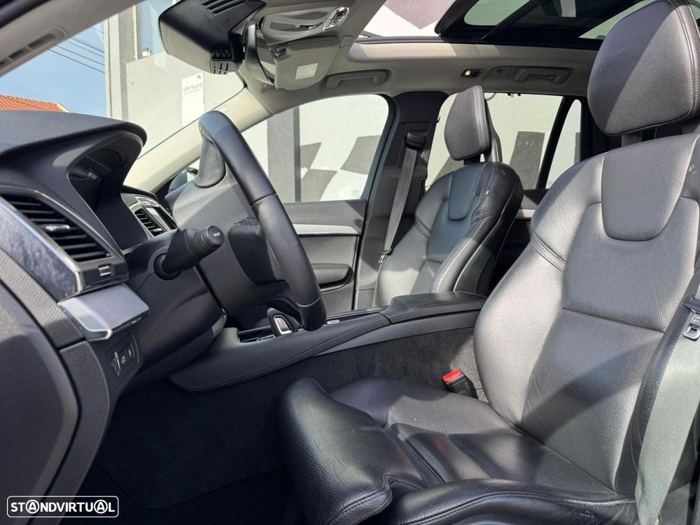 Volvo XC 90 2.0 T8 PHEV Inscription Expression AWD - 7