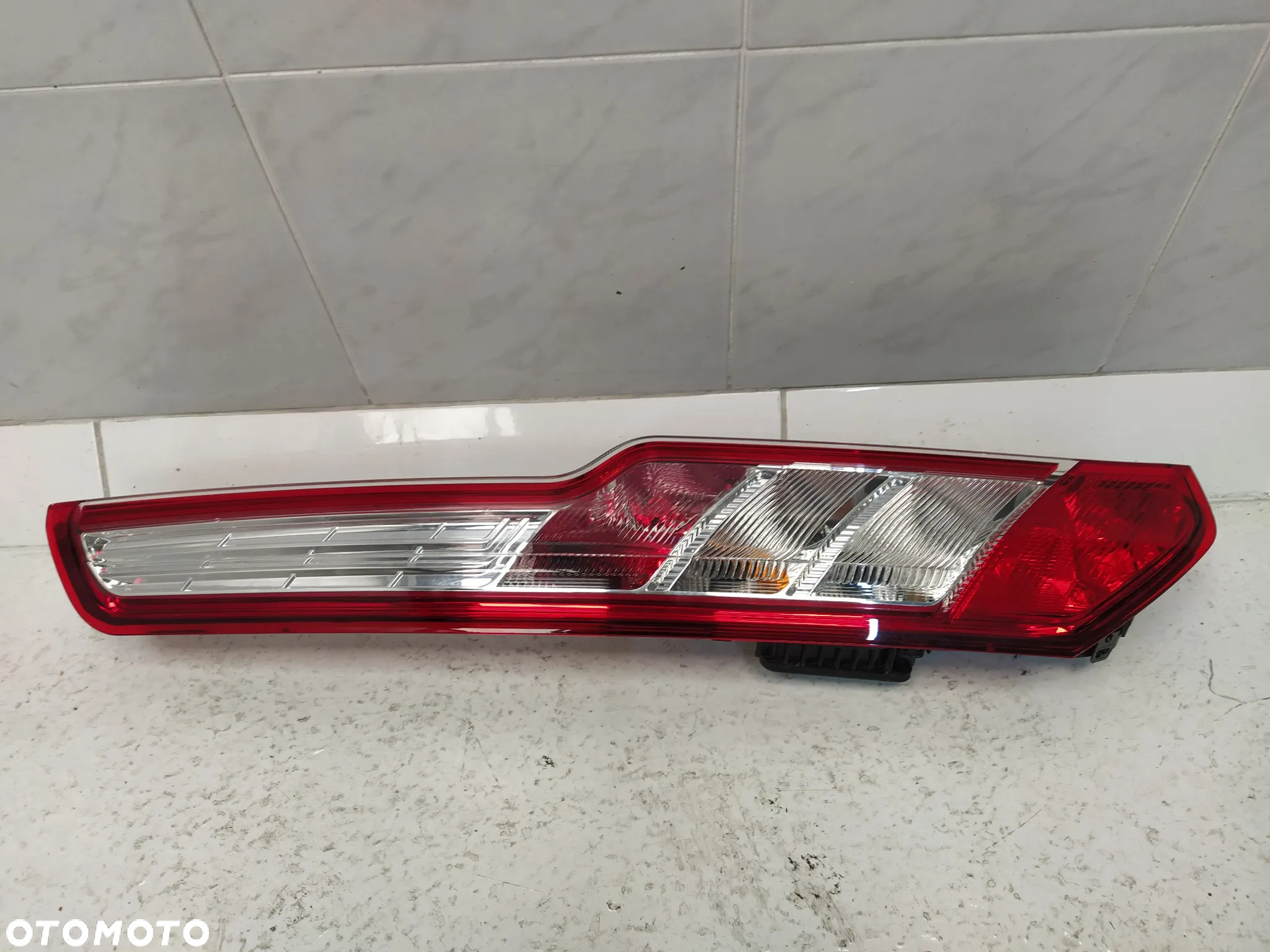 FORD TRANSIT TOURNEO CUSTOM LAMPA LEWY TYŁ TYLNA ORYGINAŁ - 3