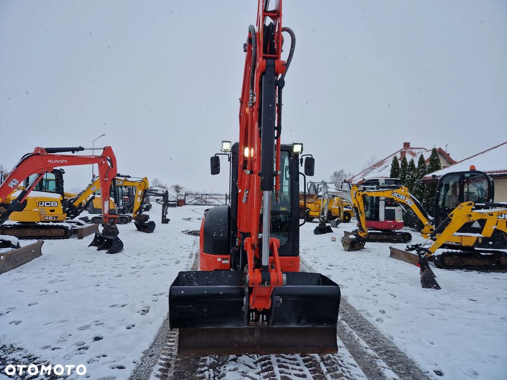 Kubota KX 037-4 , Volvo ECR 25D , JCB 8026 CTS, YANMAR VIO 27 - 9