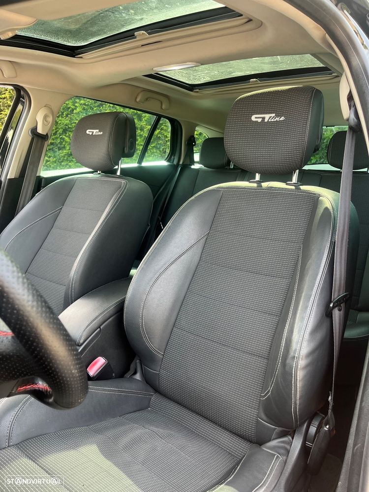 Renault Mégane Sport Tourer 1.5 dCi GT Line SS - 14