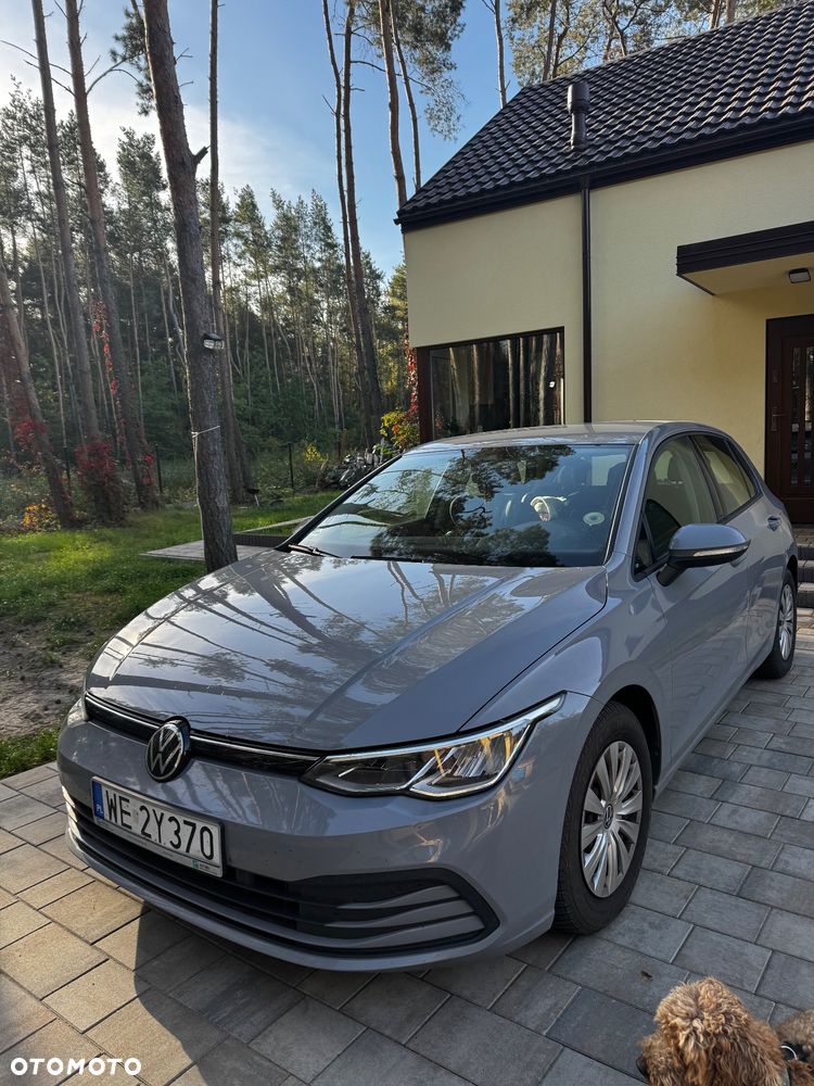 Volkswagen Golf - 1