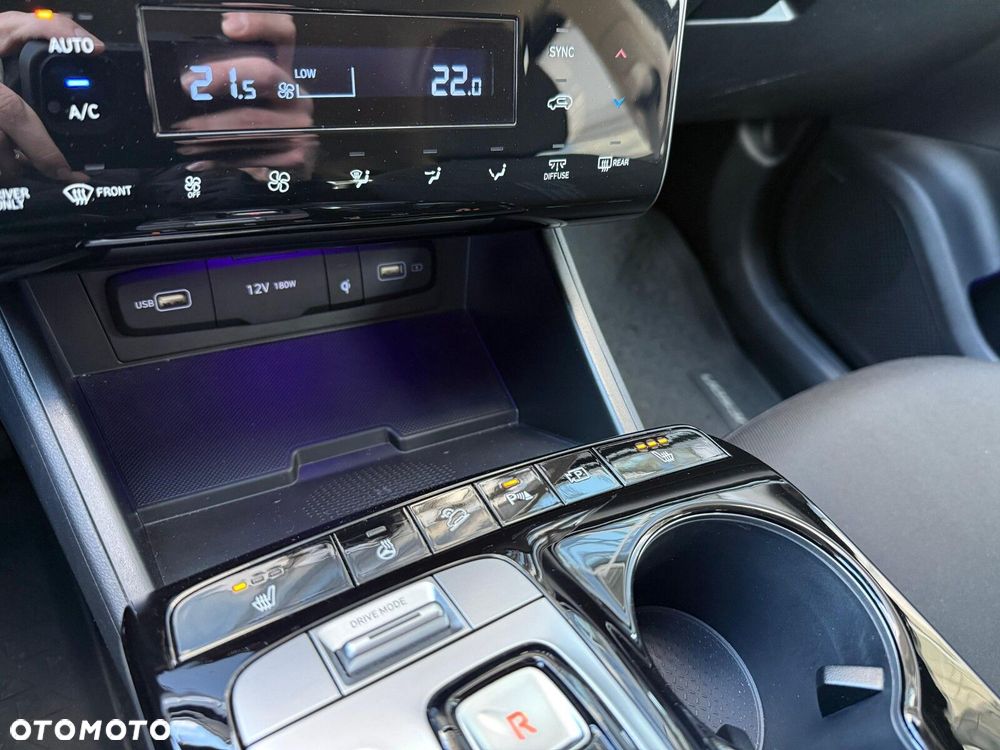Hyundai Tucson 1.6 T-GDi HEV Smart 2WD - 31