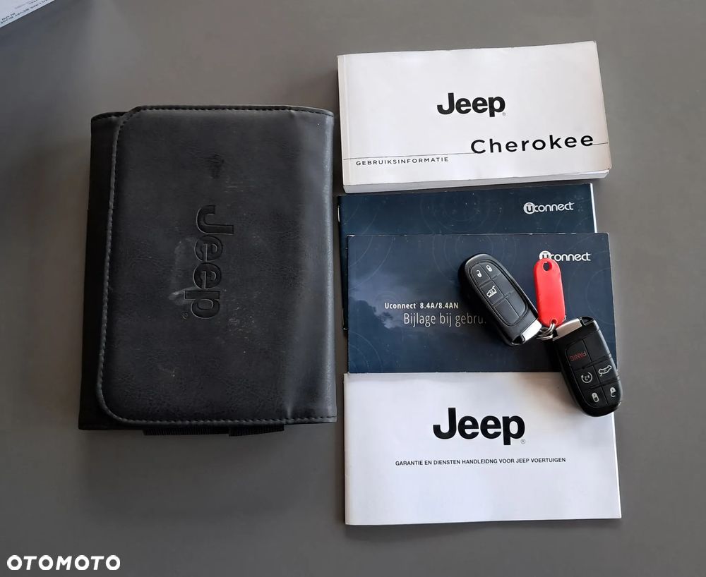 Jeep Cherokee 2.0 Multijet Active Drive I Limited - 40