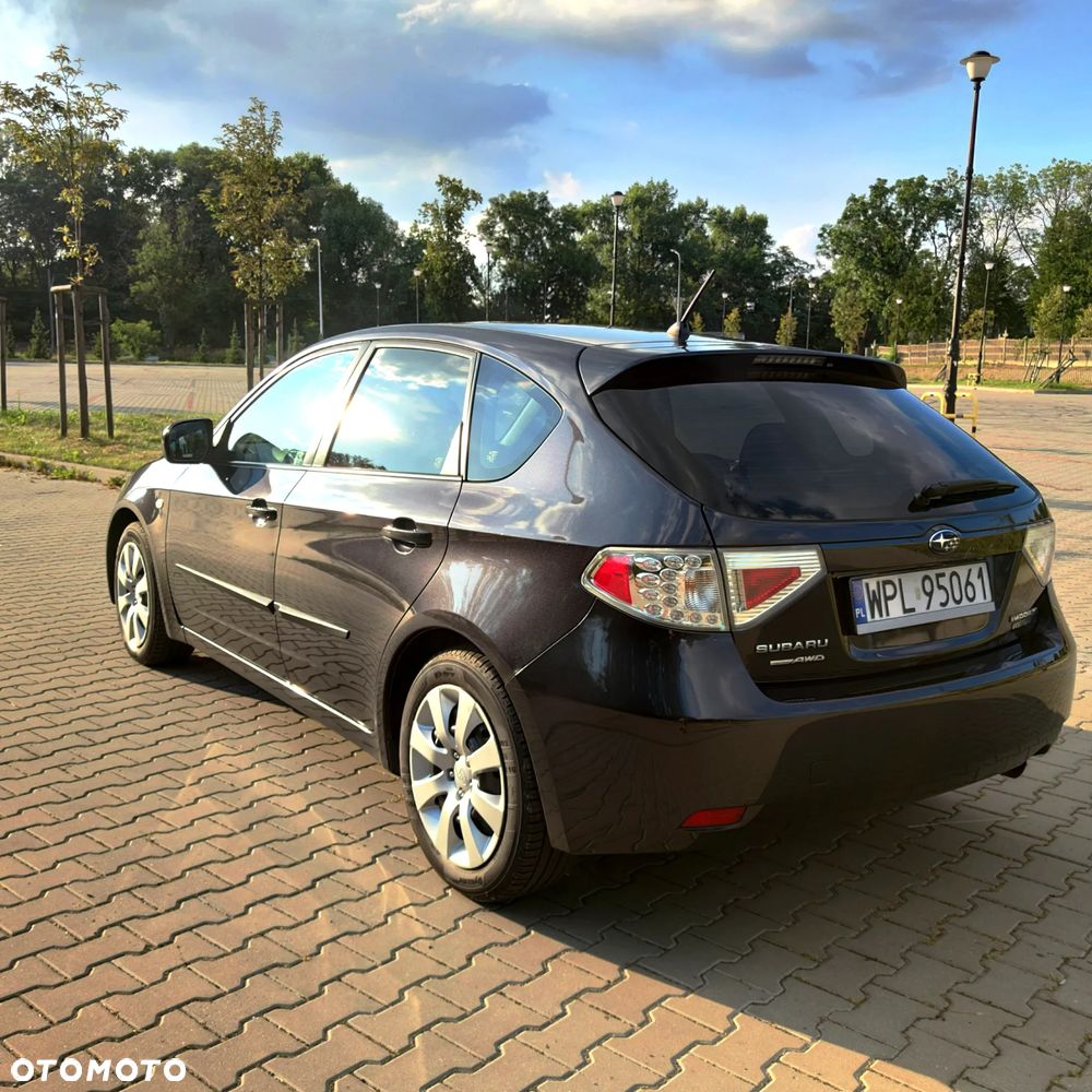 Subaru Impreza - 21