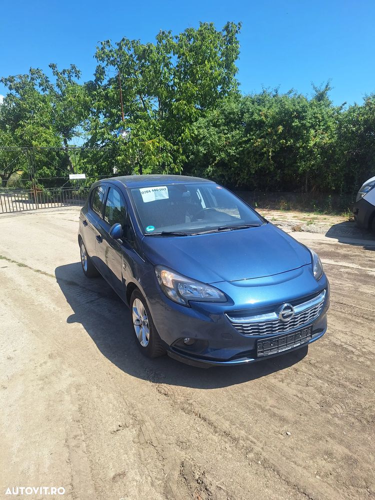Opel Corsa 1.4 Turbo (ecoFLEX) Start/Stop Innovation - 16