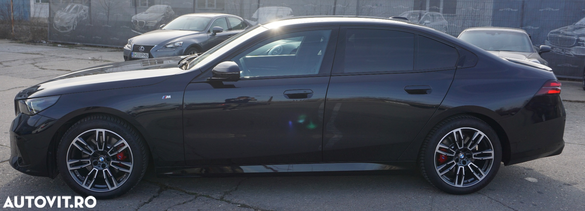 BMW Seria 5 520i AT MHEV - 25