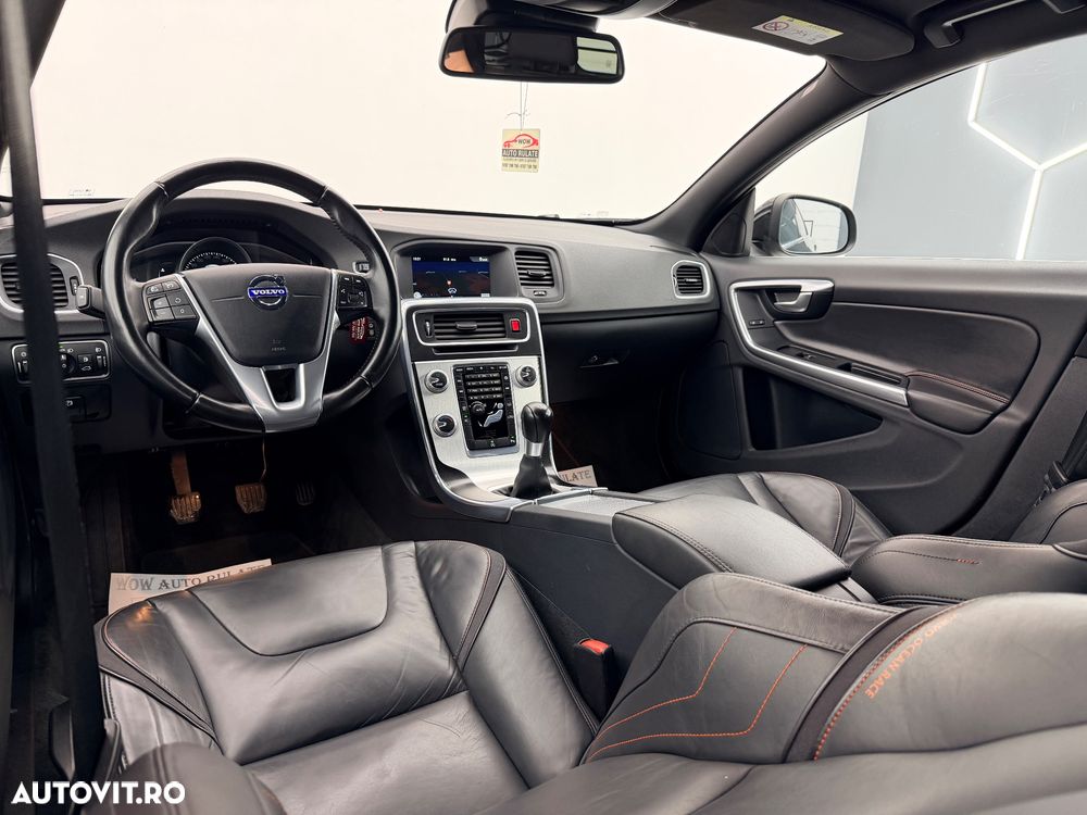 Volvo V60 DRIVe Ocean Race - 17