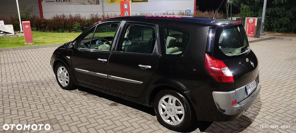 Renault Grand Scenic Gr 2.0T 16V Privilege - 3