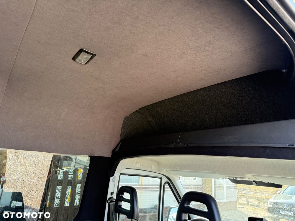 Iveco Brygadówka 7 miejsc/Daily 35-160 V/MAXI/Serwis IVECO/manual/PDC/Kamera - 18