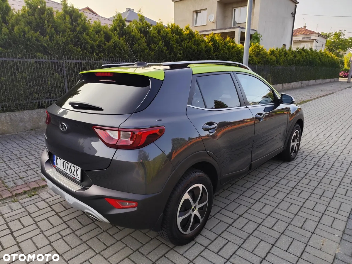 Kia Stonic 1.4 XL - 5
