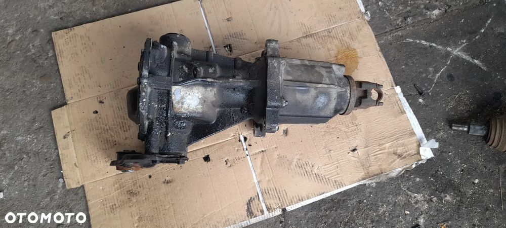 FORD MAVERICK 2,3 b   dyfer - 7
