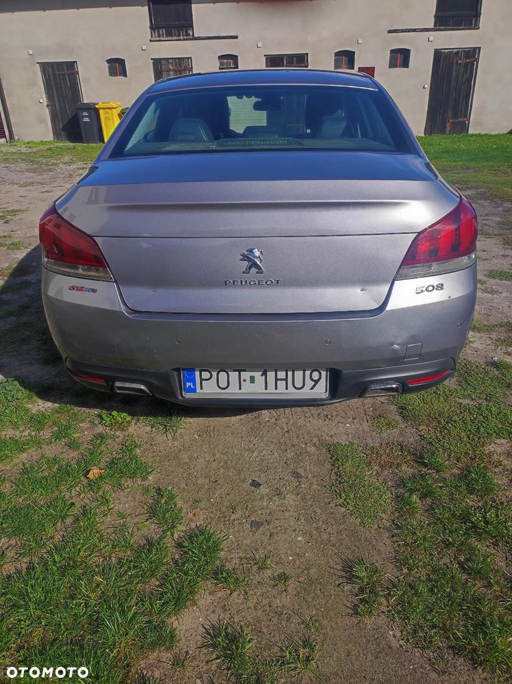 Peugeot 508 2.0 BlueHDi Active S&S - 8