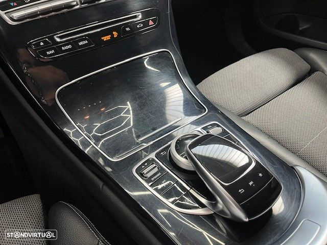 Mercedes-Benz C 220 d Station 9G-TRONIC Avantgarde - 19