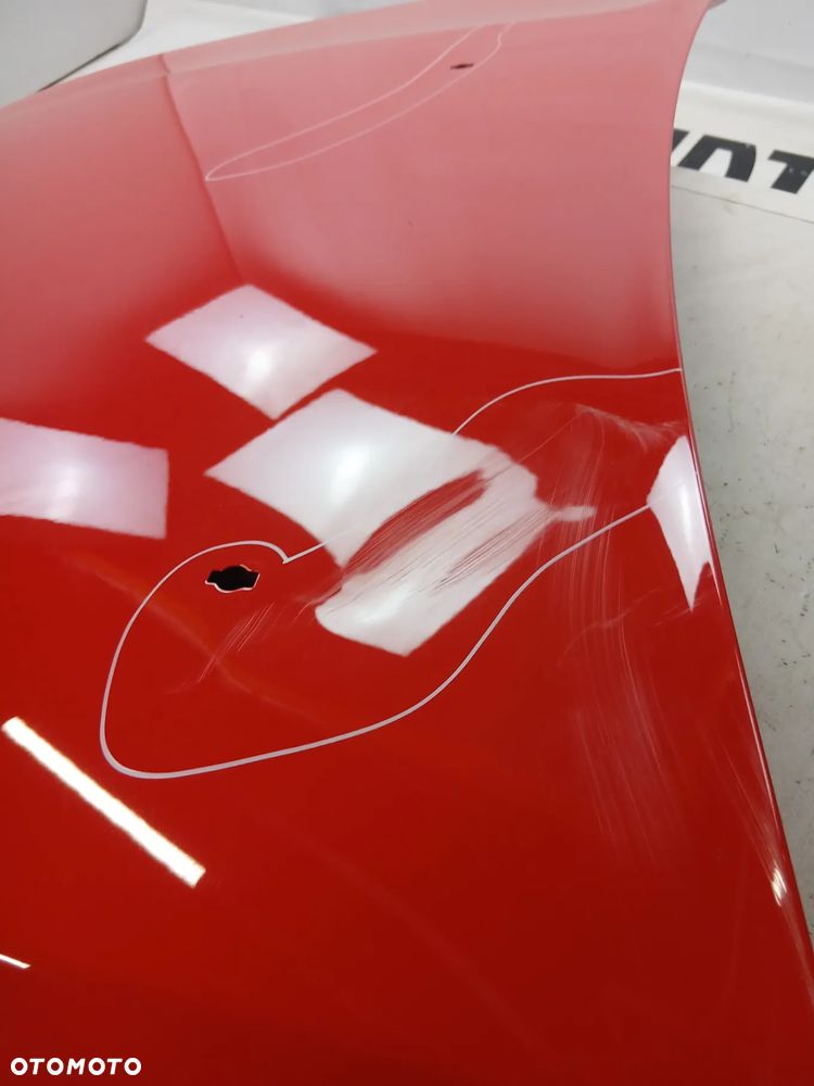 Maska pokrywa silnika Jeep Compass II - 7