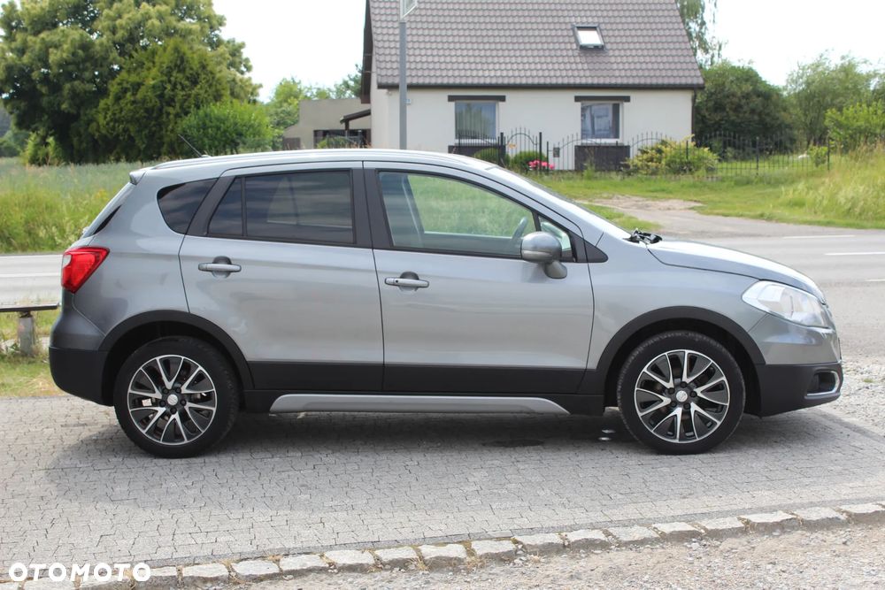 Suzuki SX4 S-Cross 1.6 DDiS 4x2 Comfort - 5