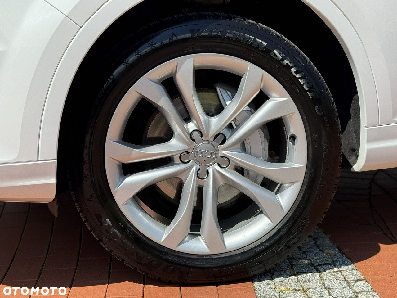 Audi Q7 - 7