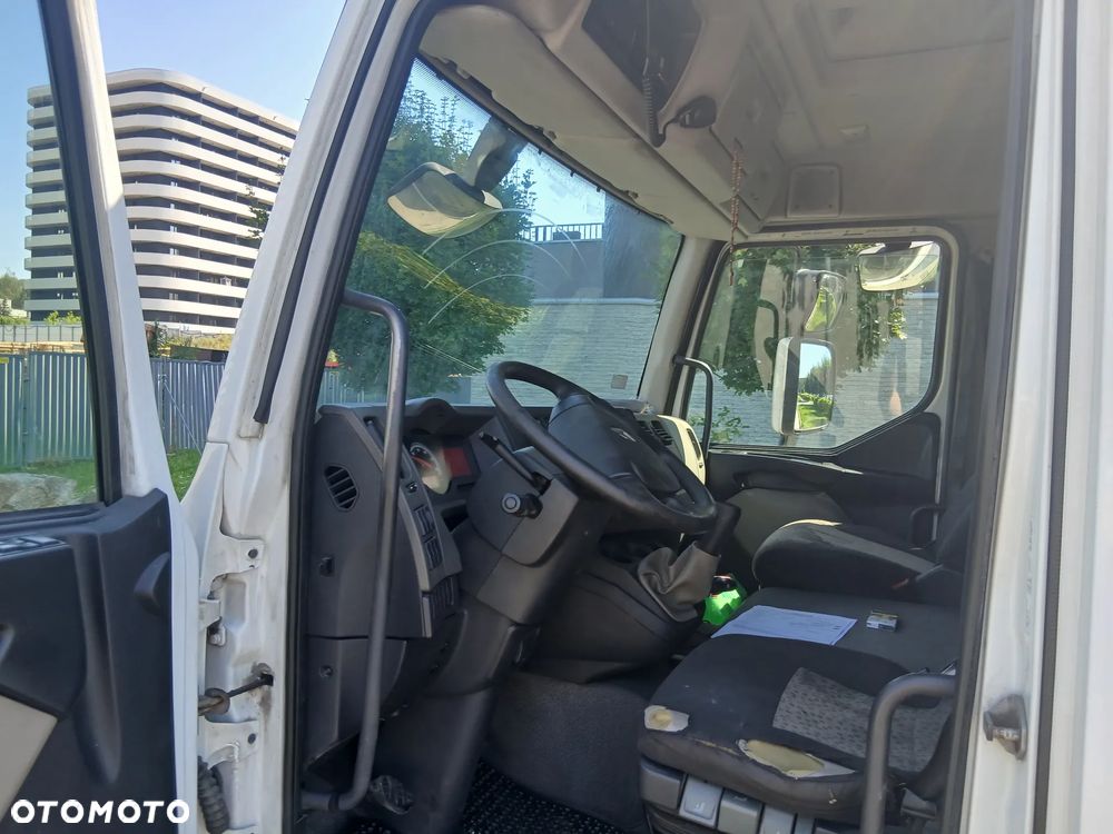 Renault MIDLUM 12.220 POMOC DROGOWA HOLOWNIK  LAWETA ŁADOWNOŚĆ 6600Kg - 5