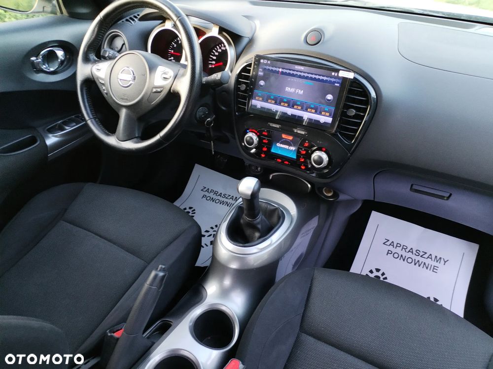 Nissan Juke - 14