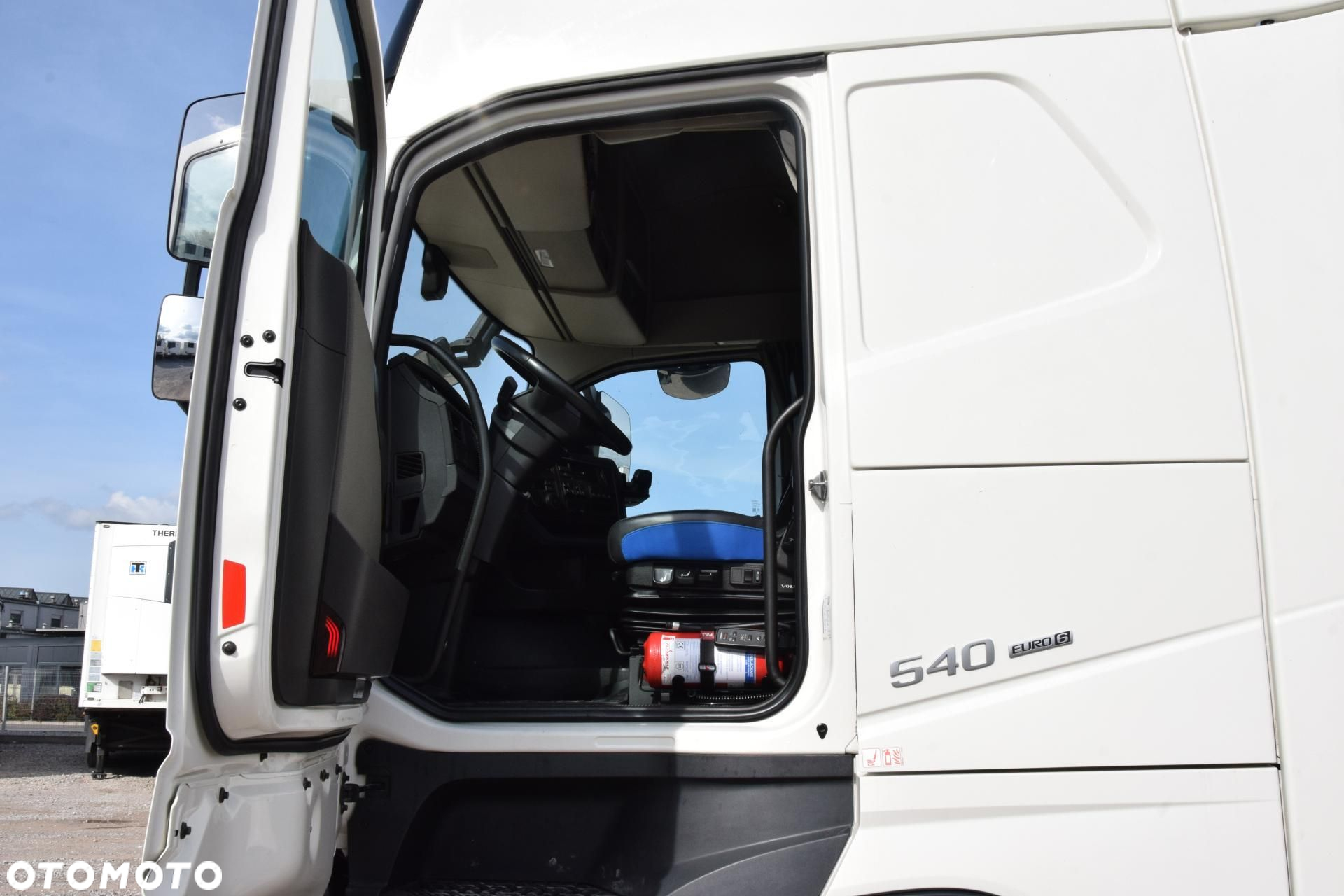 Volvo FH 540 Globetrotter XL Retarder - 4