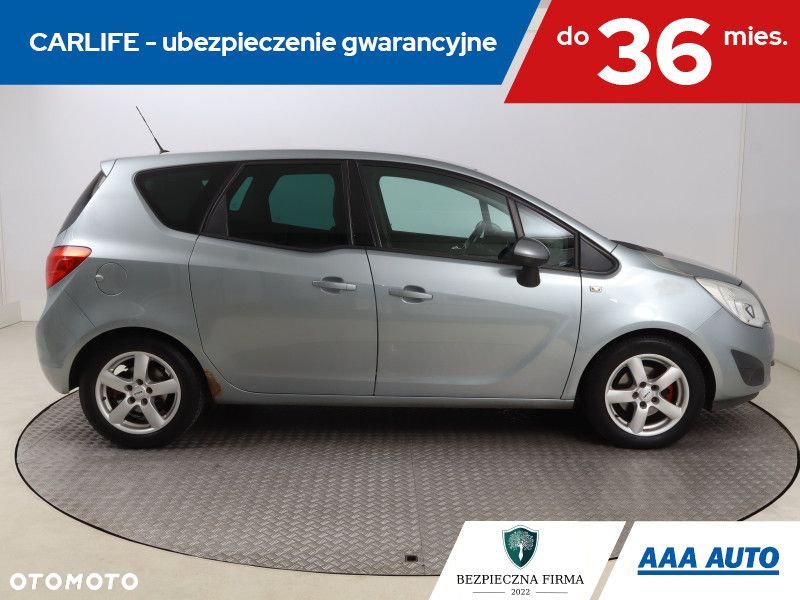 Opel Meriva - 8