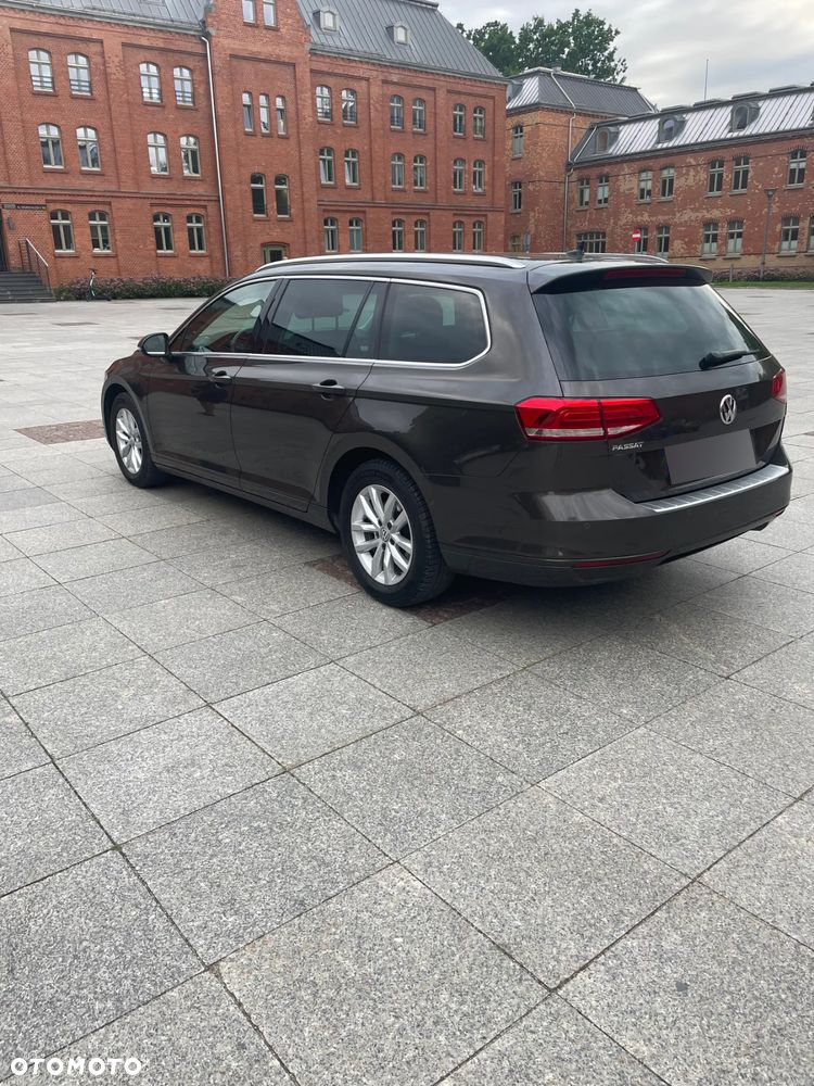 Volkswagen Passat Variant 1.6 TDI SCR DSG Trendline - 7