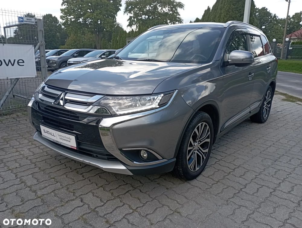 Mitsubishi Outlander 2.0 Intense 4WD CVT - 2