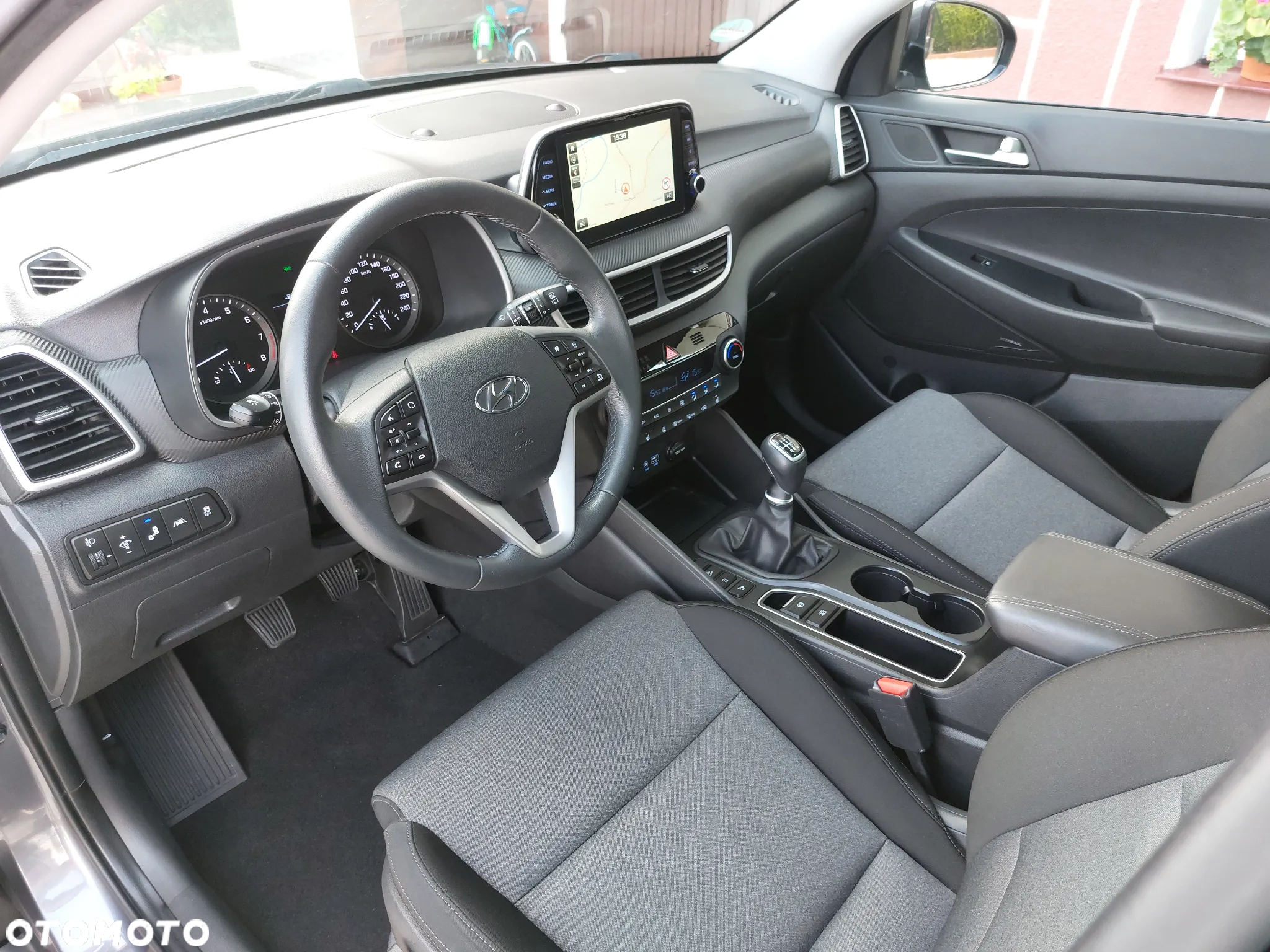 Hyundai Tucson 1.6 GDi 2WD Style - 7