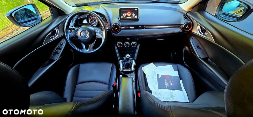 Mazda CX-3 SKYACTIV-D 105 FWD Exclusive-Line - 29