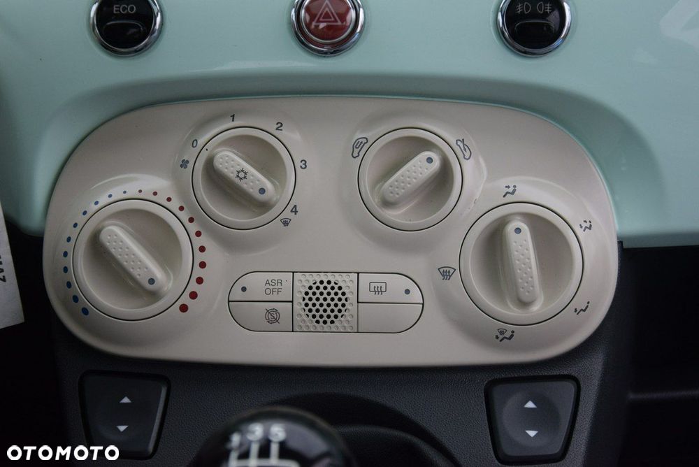 Fiat 500 0.9 8V TwinAir Start&Stopp Lounge - 23