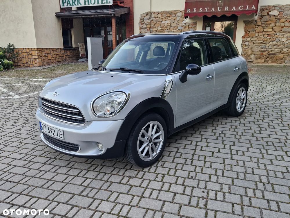 MINI Countryman Cooper D Park Lane - 11