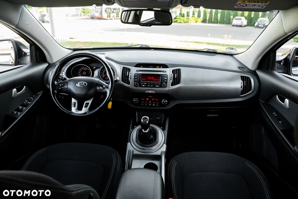 Kia Sportage 1.6 GDI Business Line M 2WD - 4