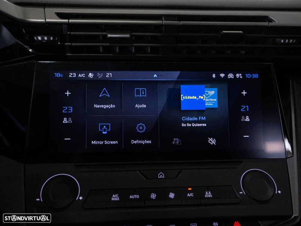 Peugeot 308 PureTech 130 EAT8 Active Pack - 19