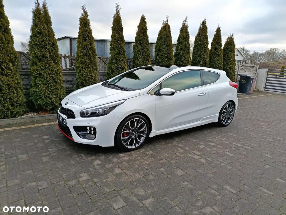 Kia Ceed 1.6 T-GDI GT-Challenge - 2