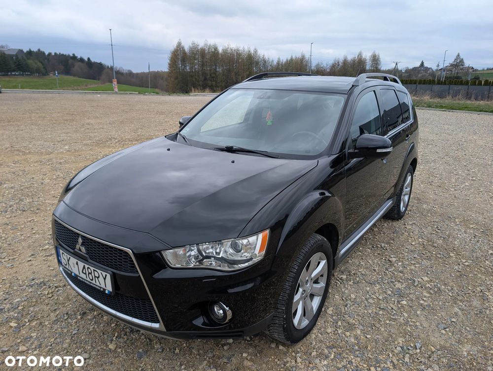 Mitsubishi Outlander 2.2 DID Instyle EU5 - 19