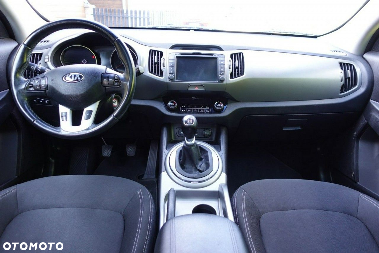Kia Sportage - 12